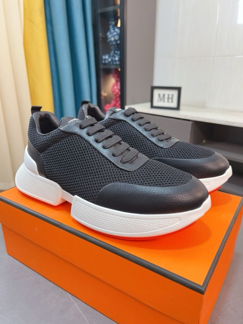 Hermes Low Shoes